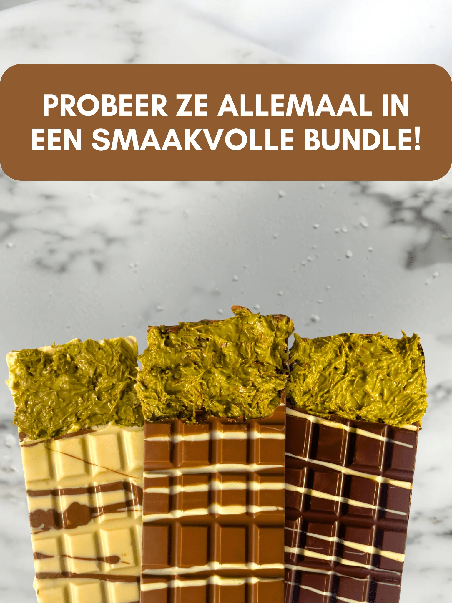 Dubai Chocolade Reep + Geurkaars bij uw bestelling - Image 13